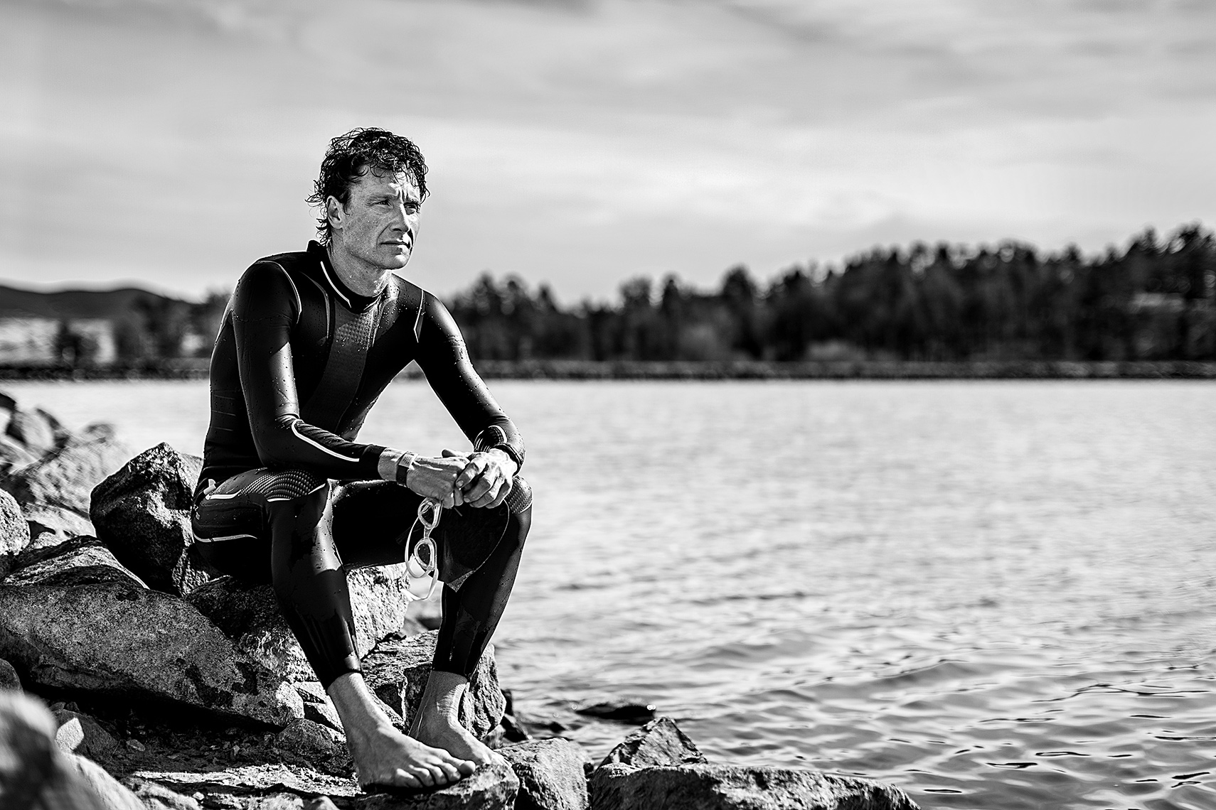 Sports Photographer STEVE BOYLE - Powder Sports - Chris Legh for Gatorade Endurance
