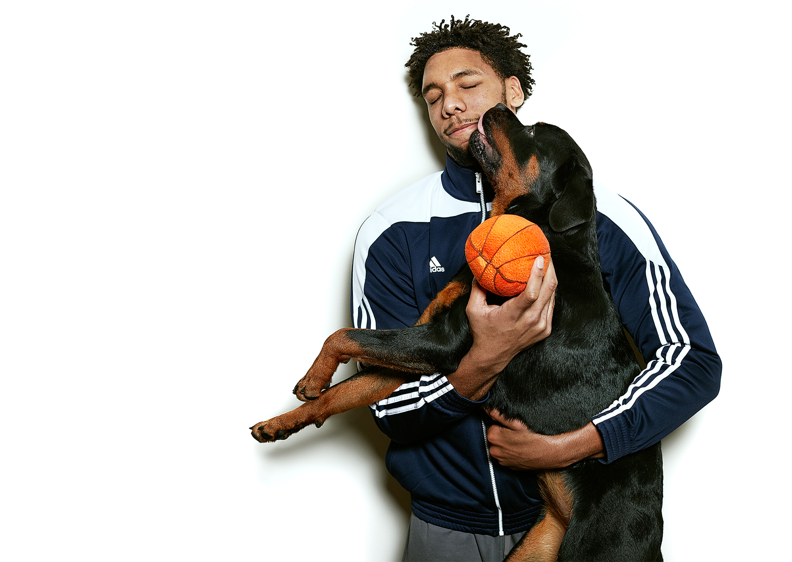 Sports Photographer STEVE BOYLE - Jahlil Okafor