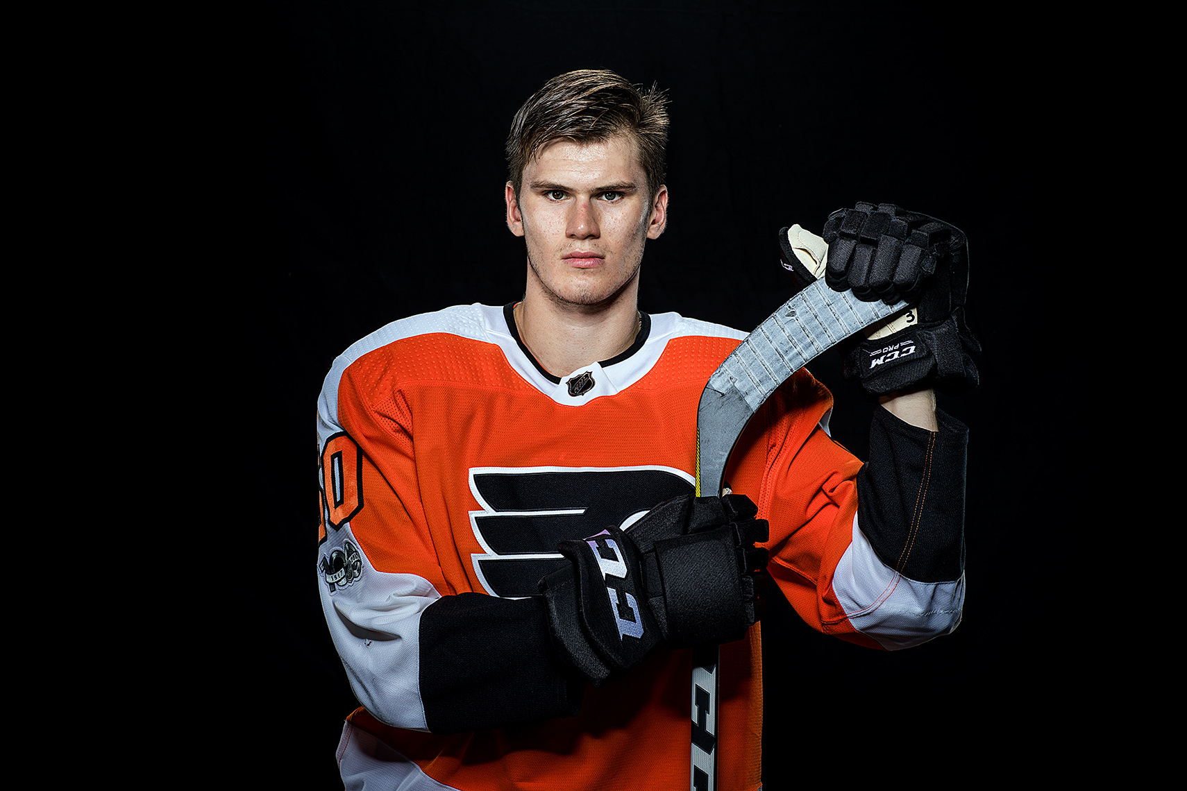 Philadelphia Photographer STEVE BOYLE - Philadelphia Flyers Hockey