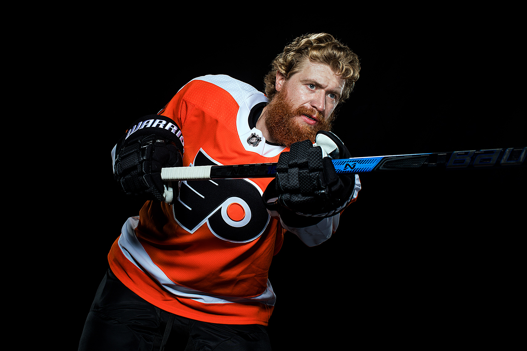 Philadelphia Photographer STEVE BOYLE - Philadelphia Flyers Hockey
