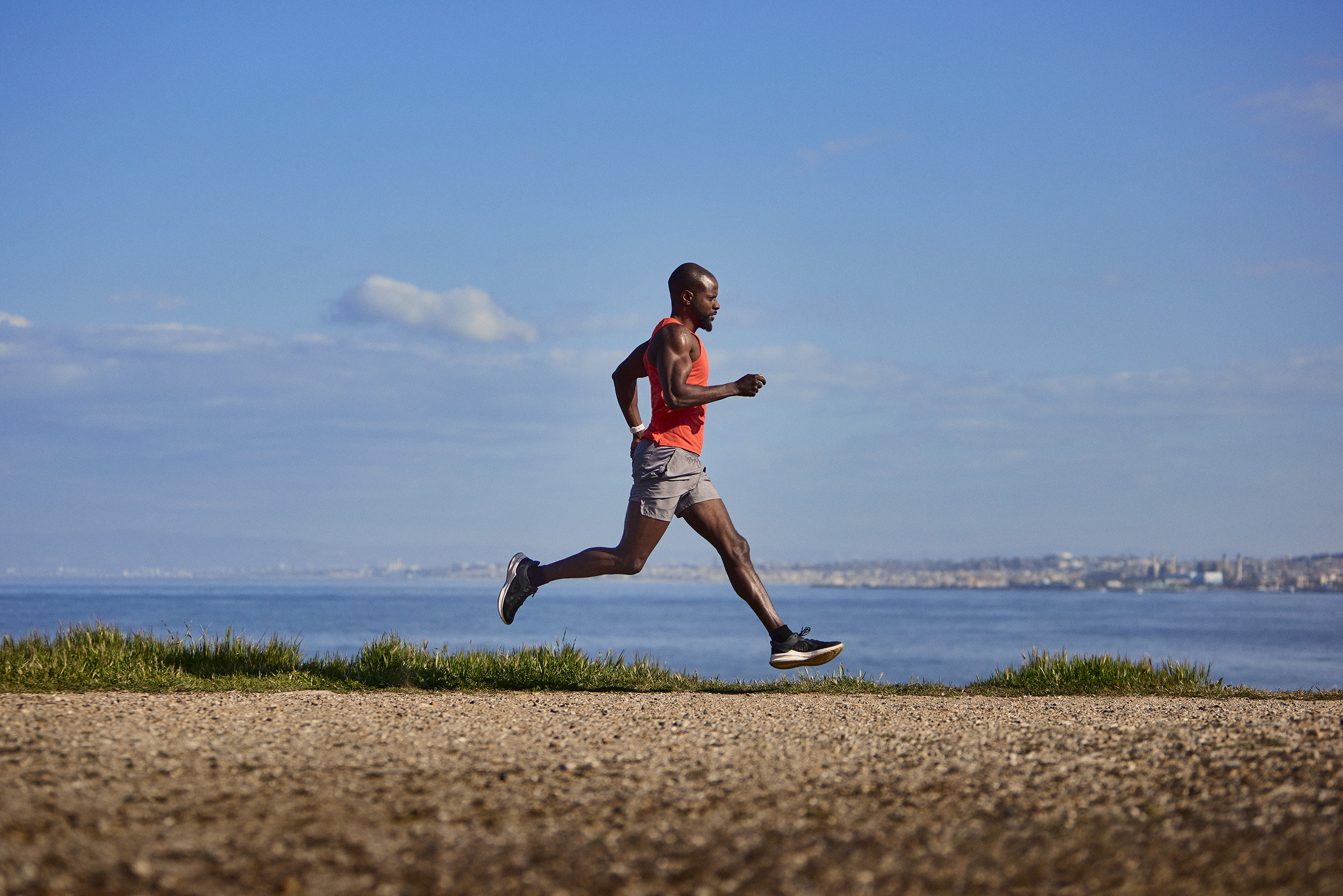 Sports Photographer STEVE BOYLE - Herbalife Running