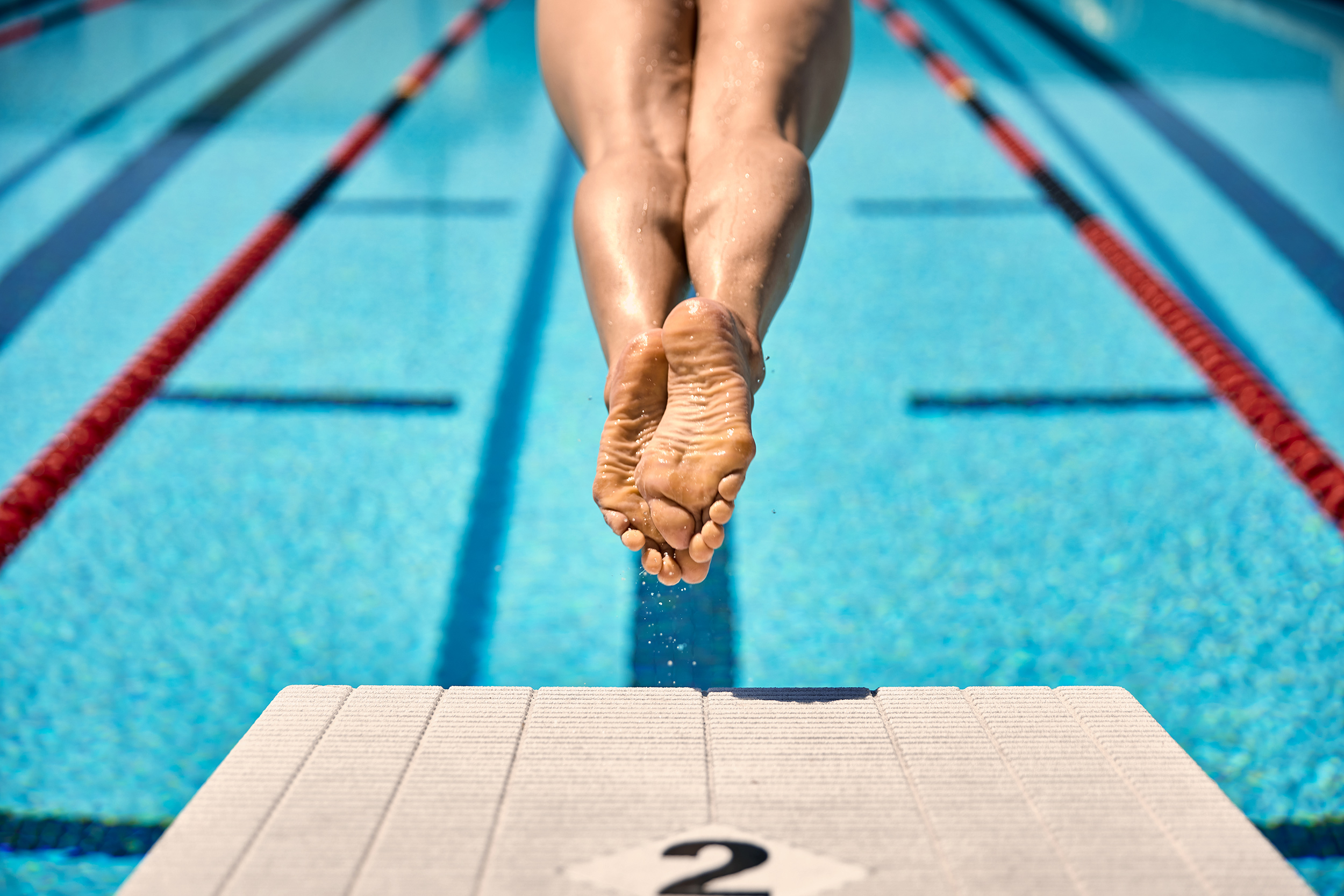 Sports Photographer STEVE BOYLE - Herbalife Swimming