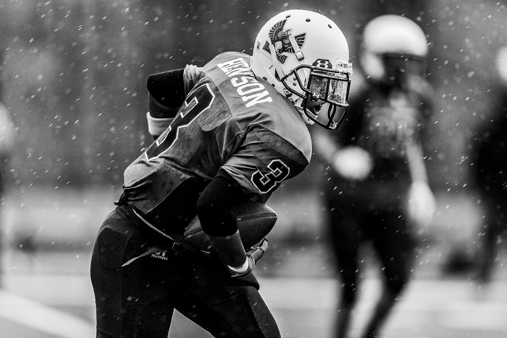 Sports Photographer STEVE BOYLE - Women