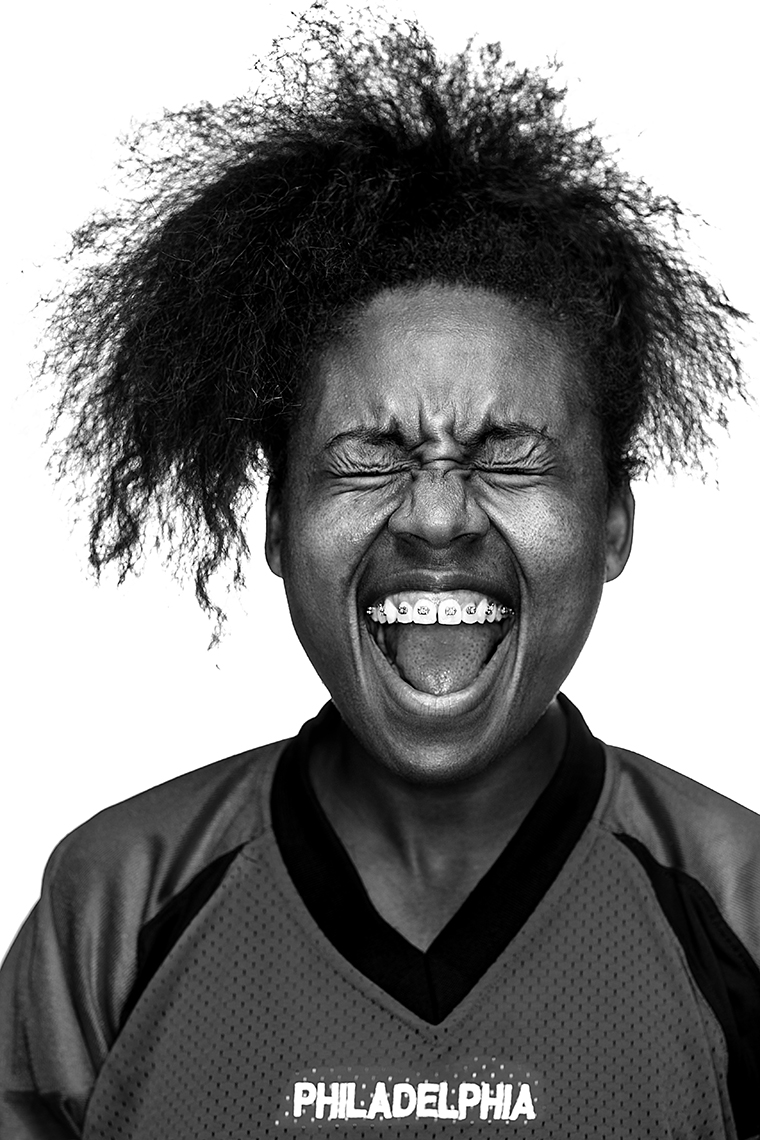 Sports Photographer STEVE BOYLE - Women