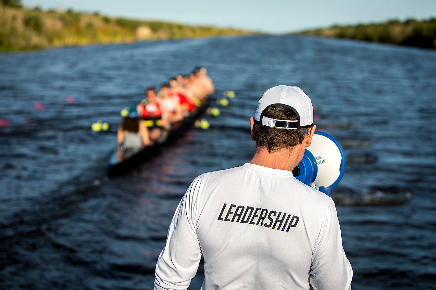 Sports Photographer Steve Boyle - Penn Rowing