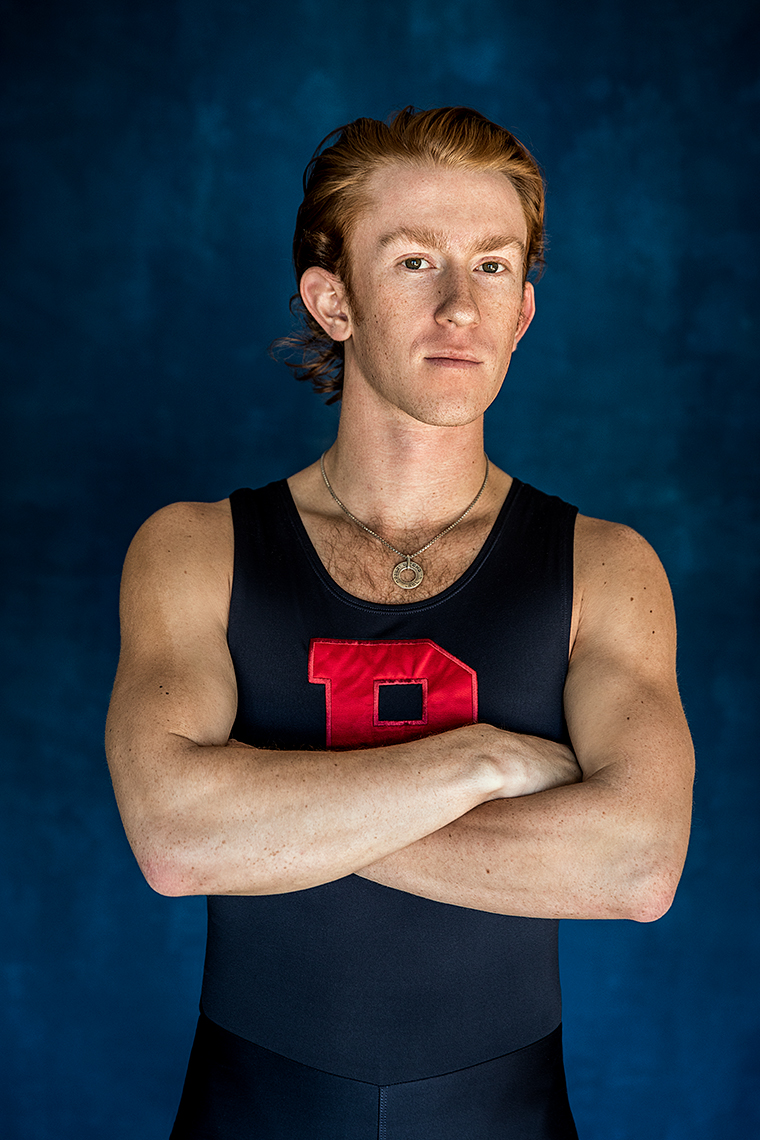 Sports Photographer Steve Boyle - Penn Rowing
