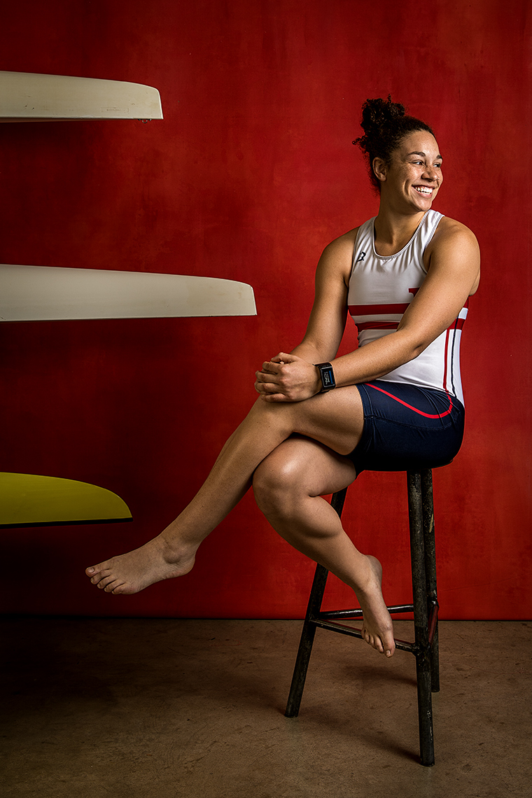 Sports Photographer Steve Boyle - Penn Rowing